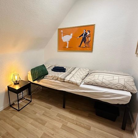 Micasa Tuсasa - 2-R-Apartment Leipziger Neuseenland Hydra Borna Exterior photo