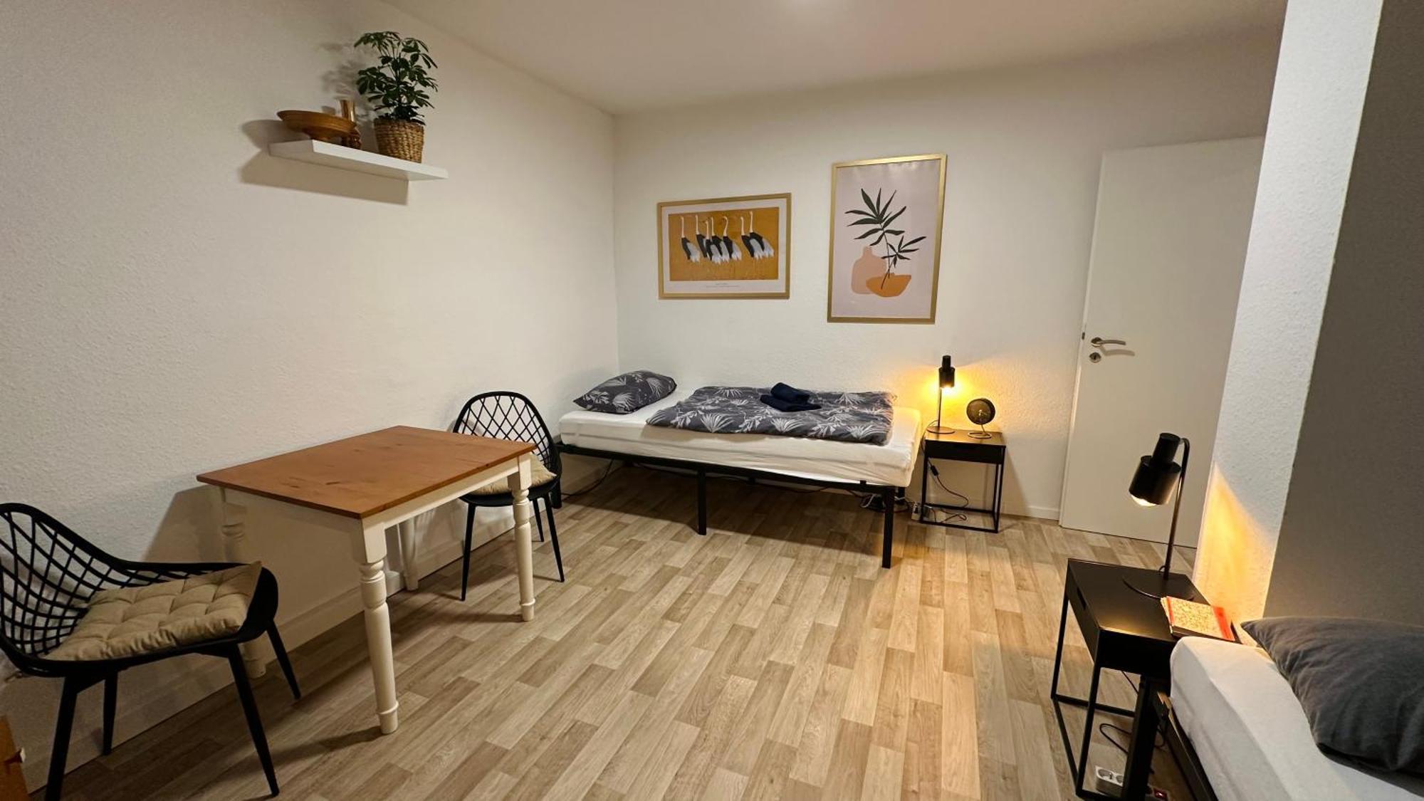 Micasa Tuсasa - 2-R-Apartment Leipziger Neuseenland Hydra Borna Exterior photo