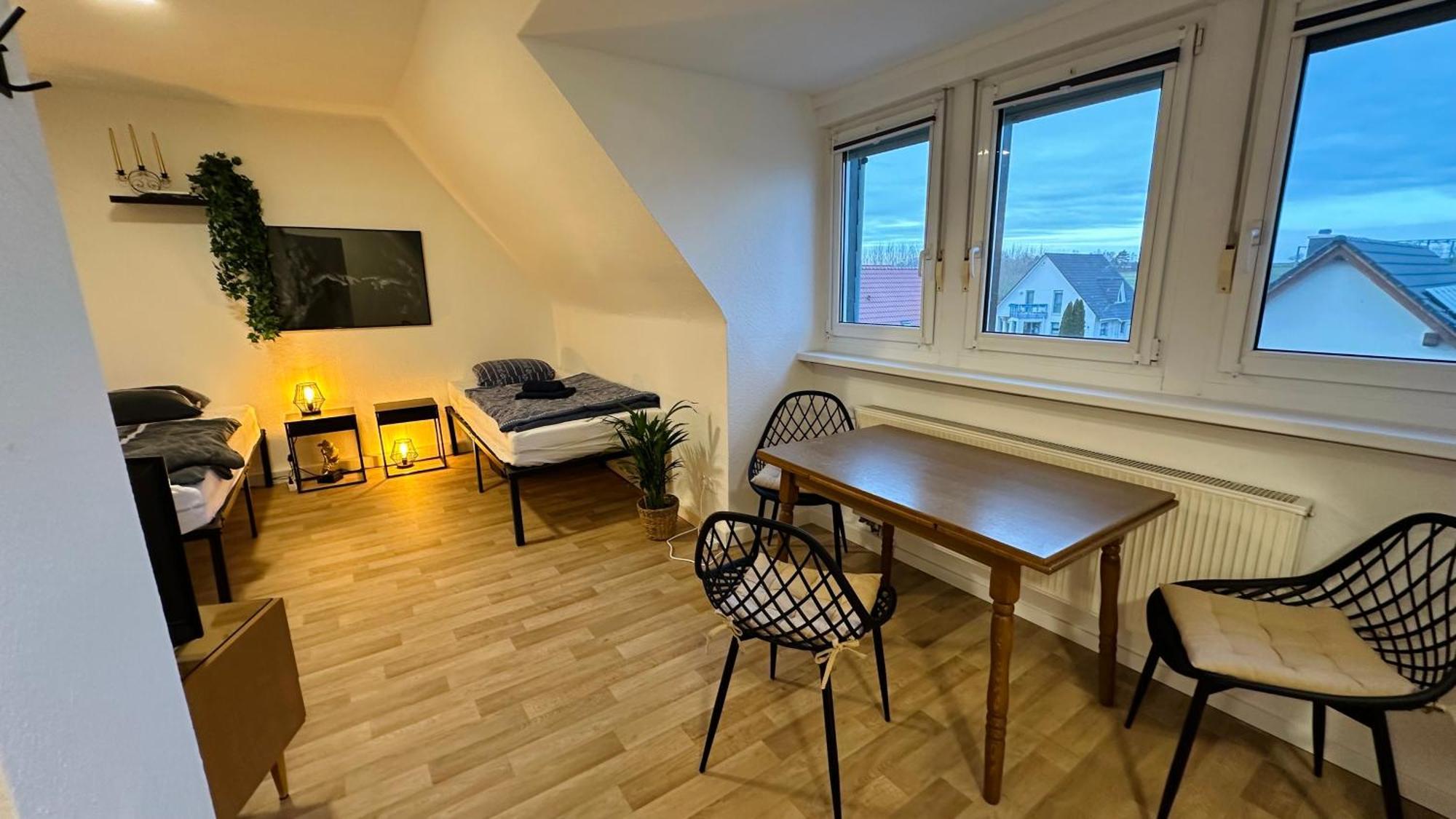 Micasa Tuсasa - 2-R-Apartment Leipziger Neuseenland Hydra Borna Exterior photo