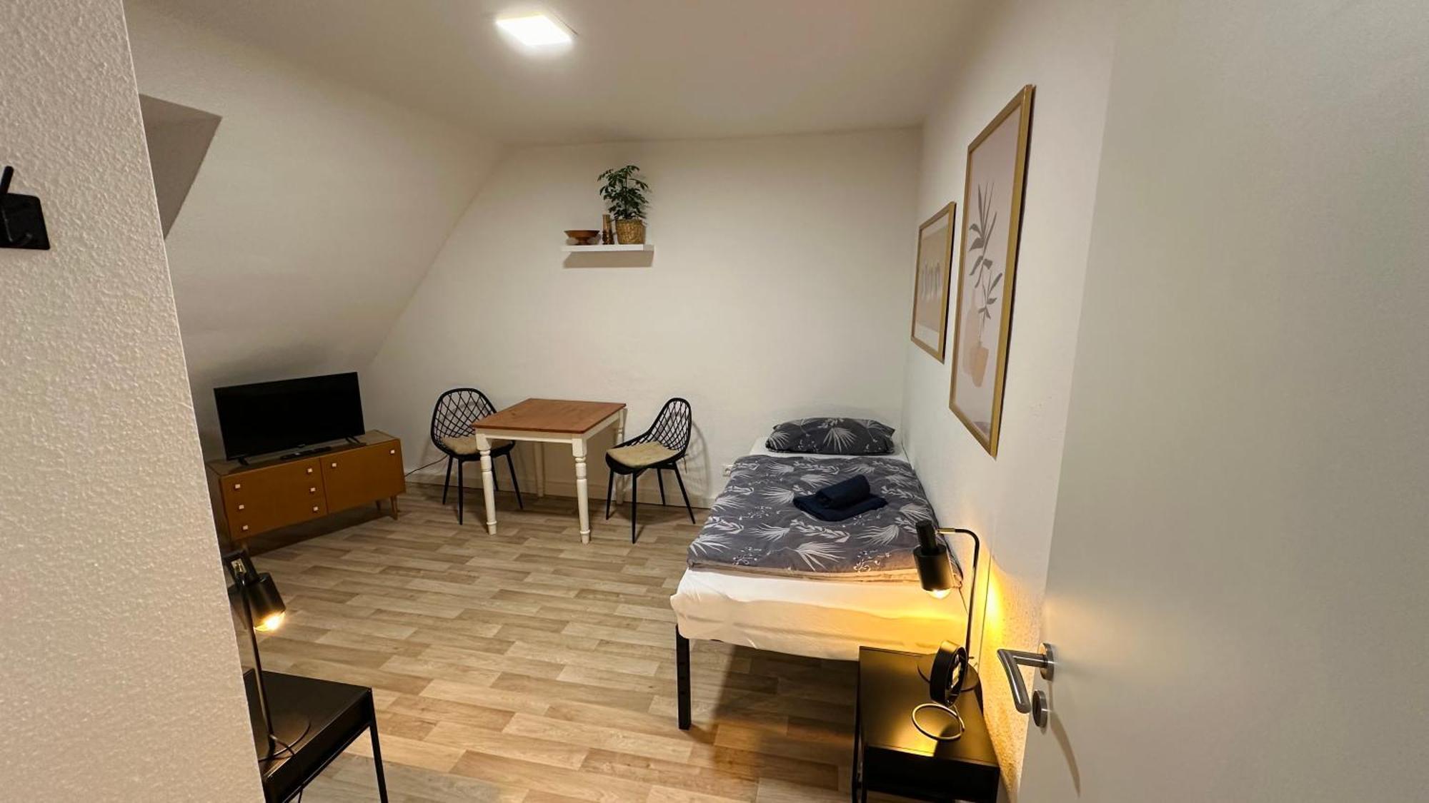 Micasa Tuсasa - 2-R-Apartment Leipziger Neuseenland Hydra Borna Exterior photo
