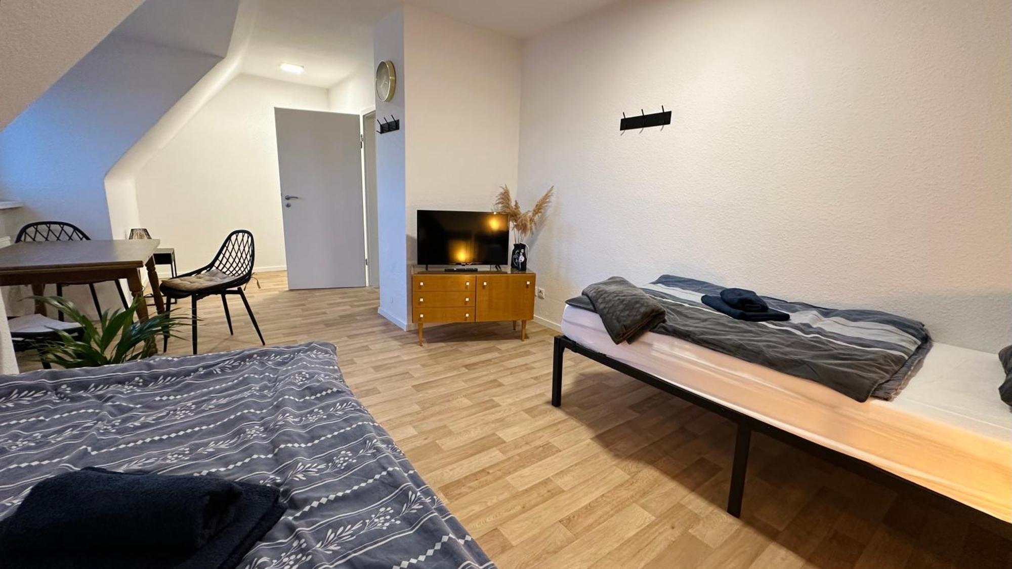 Micasa Tuсasa - 2-R-Apartment Leipziger Neuseenland Hydra Borna Exterior photo