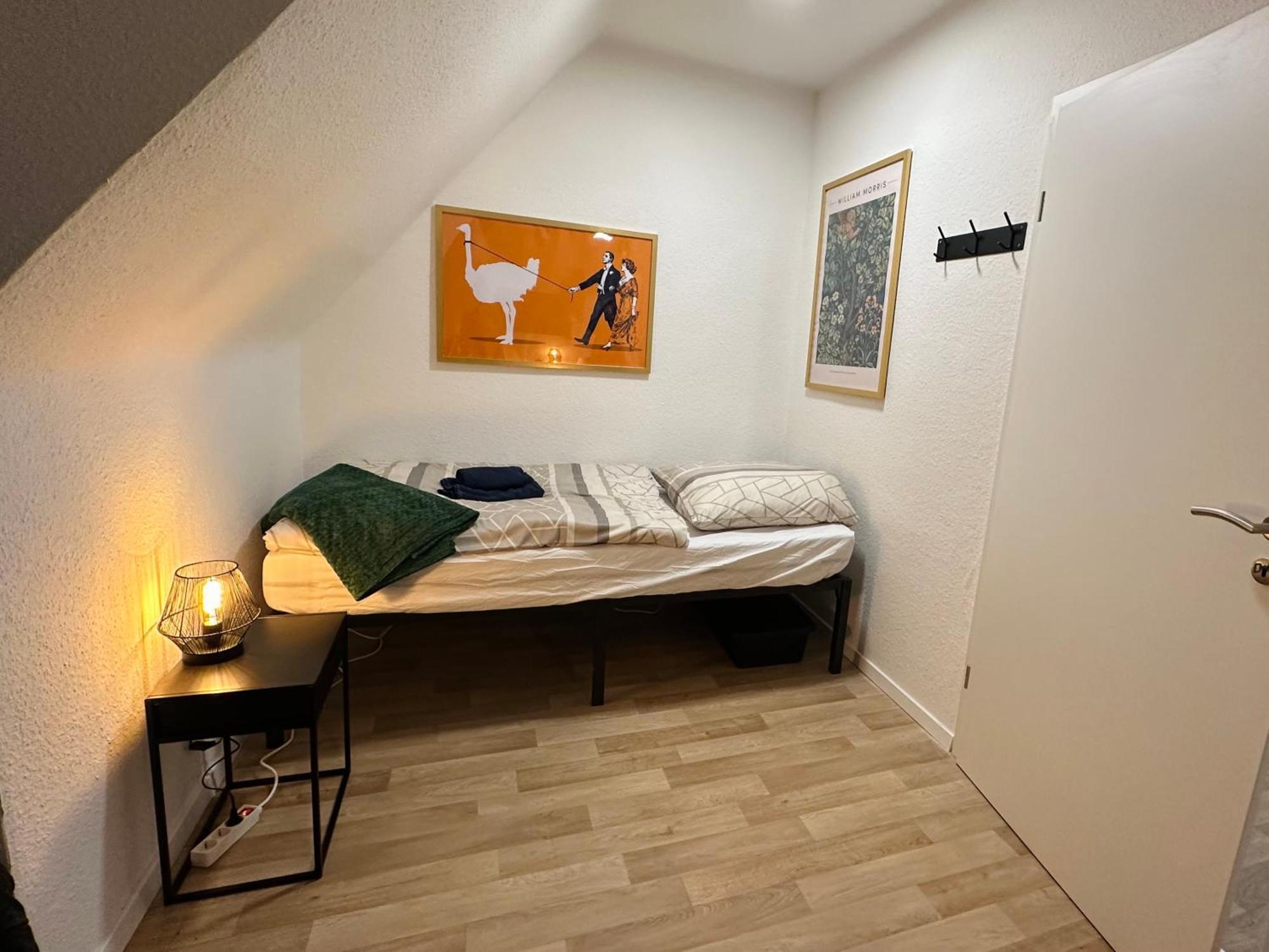 Micasa Tuсasa - 2-R-Apartment Leipziger Neuseenland Hydra Borna Exterior photo