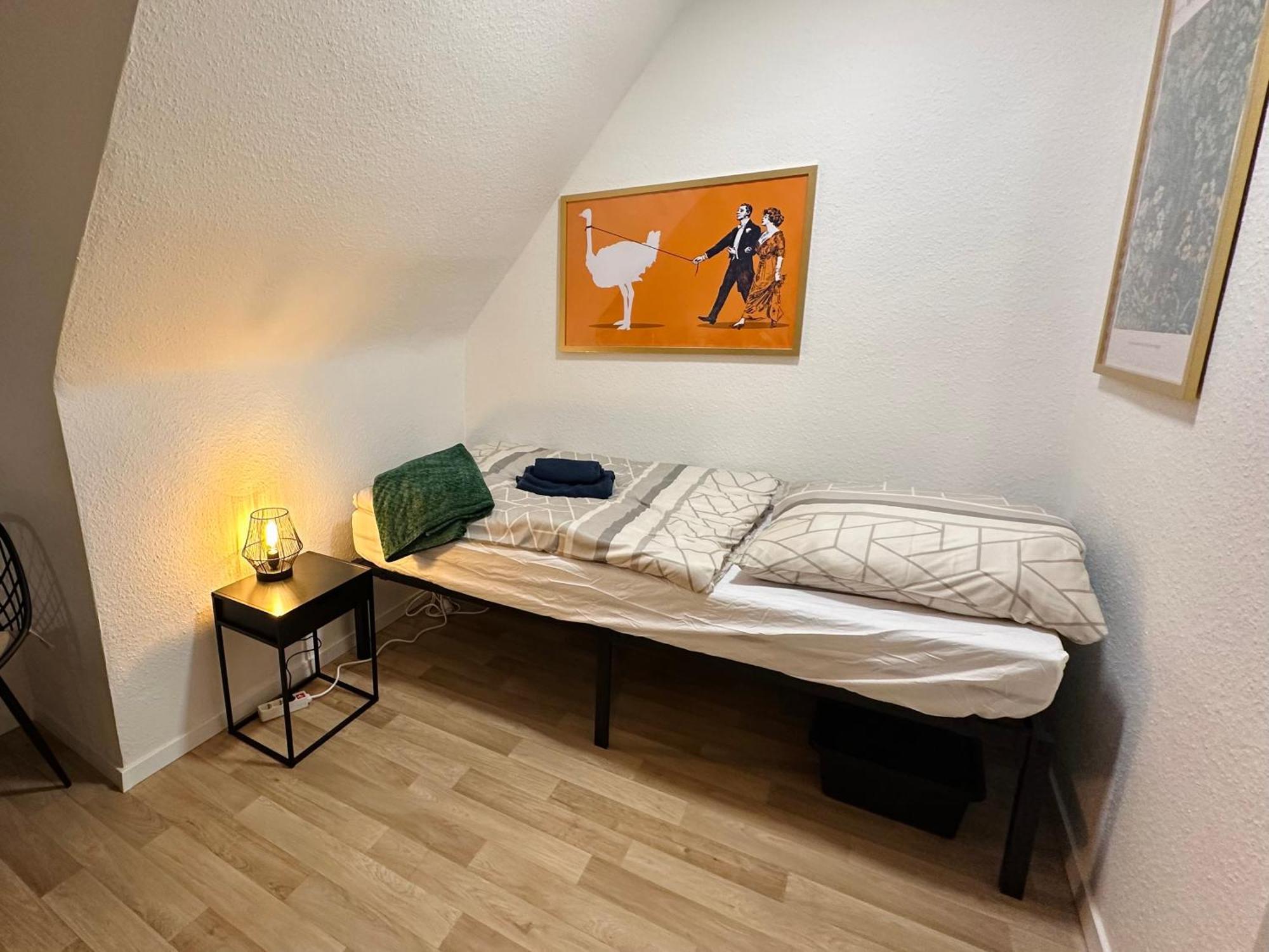Micasa Tuсasa - 2-R-Apartment Leipziger Neuseenland Hydra Borna Exterior photo
